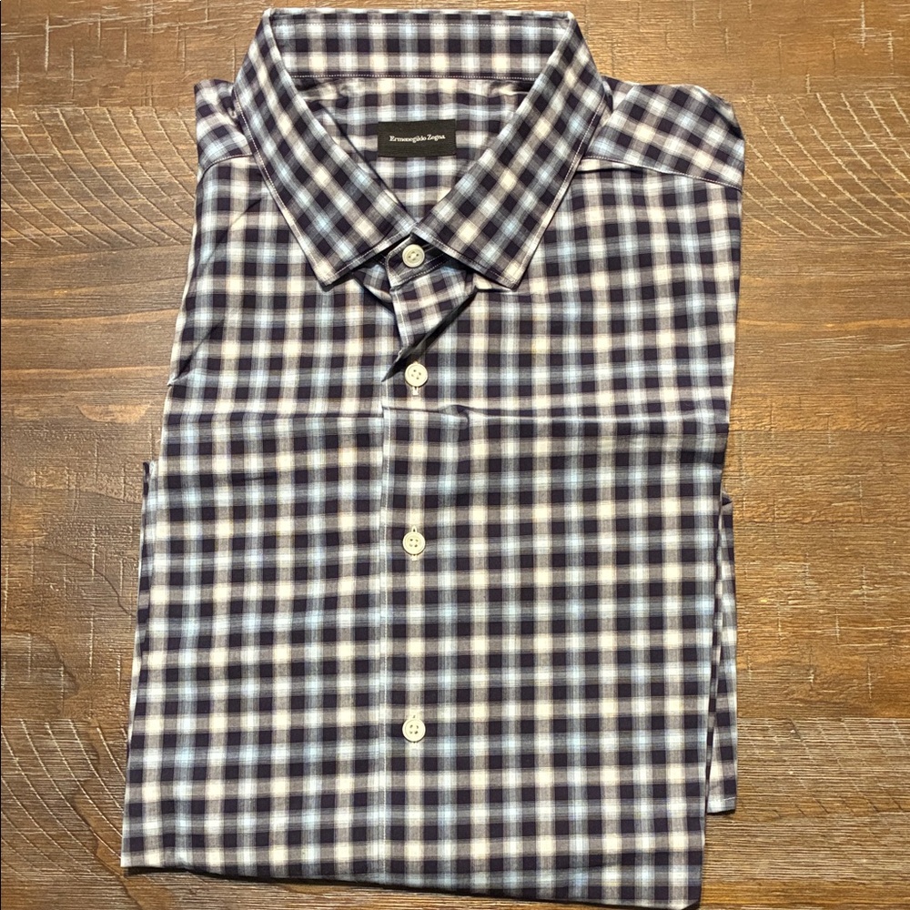 Ermenegildo Zegna Men’s shirt